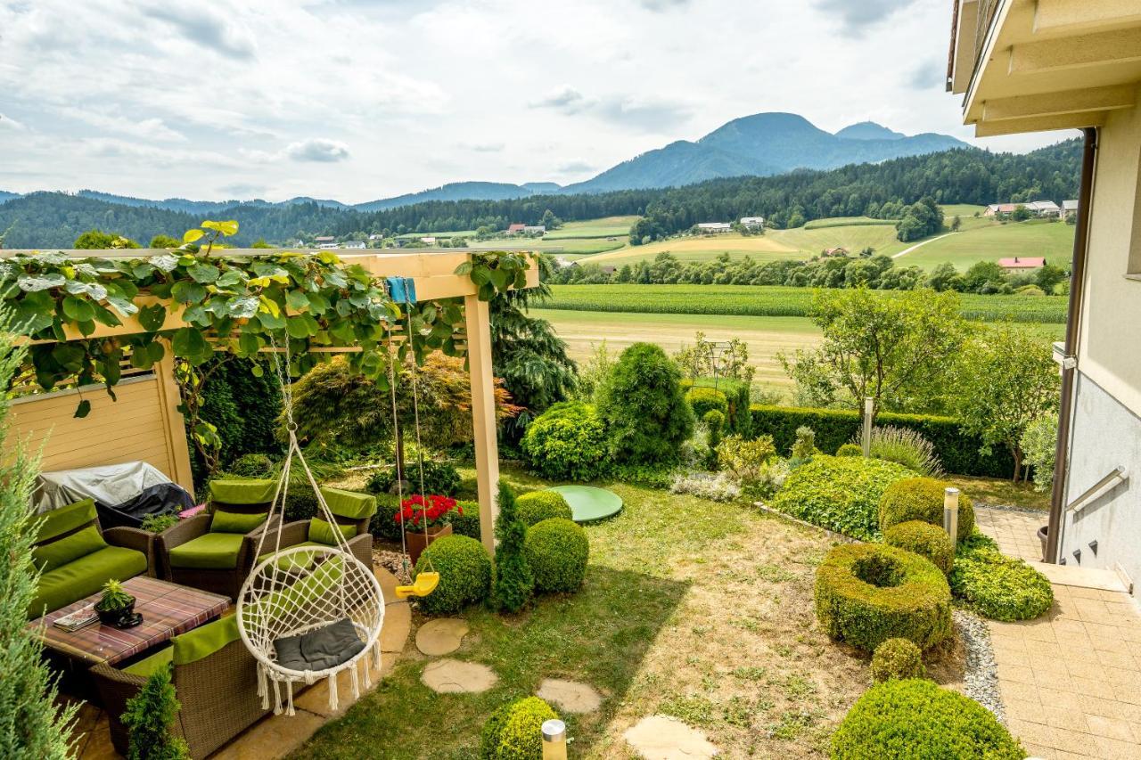 Apartamento Relax & Beautiful View Slovenj Gradec Exterior foto