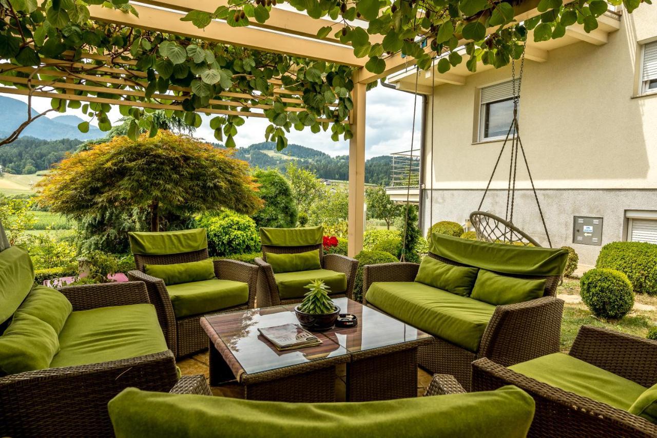 Apartamento Relax & Beautiful View Slovenj Gradec Exterior foto