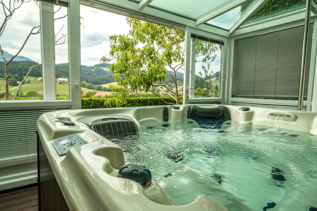 Apartamento Relax & Beautiful View Slovenj Gradec Exterior foto